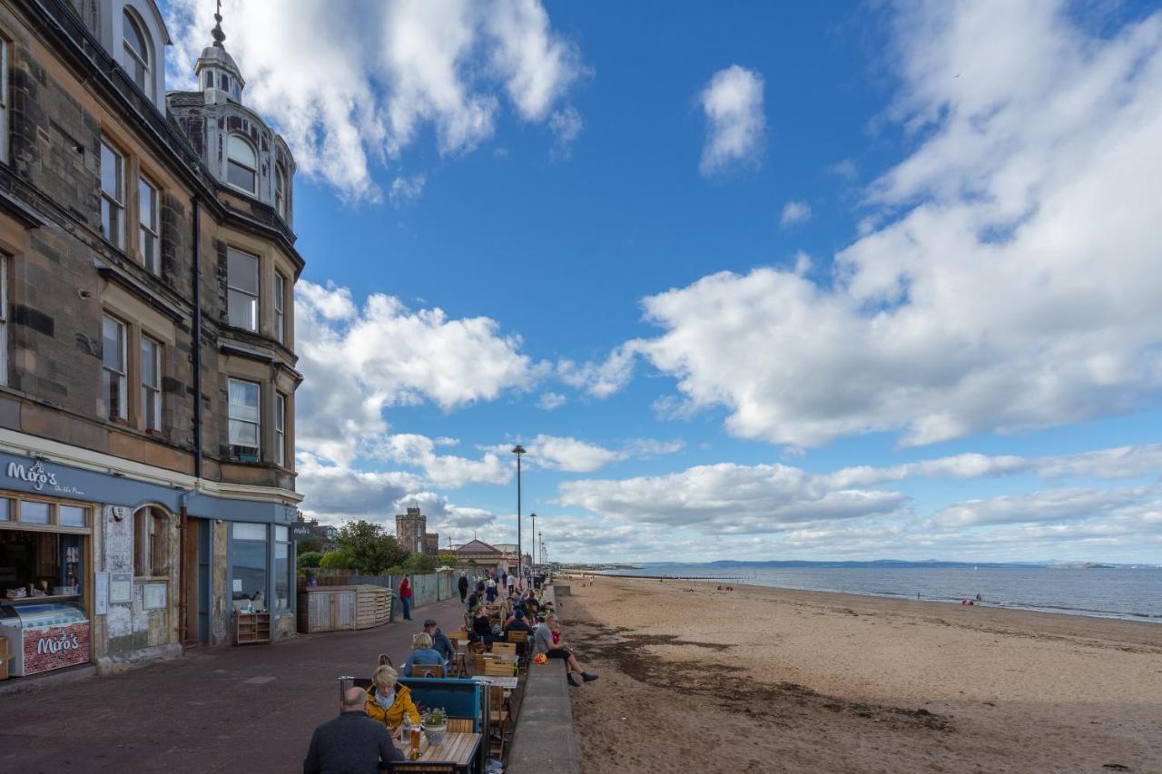 Craigey Beach Home Edinburgh Kültér fotó