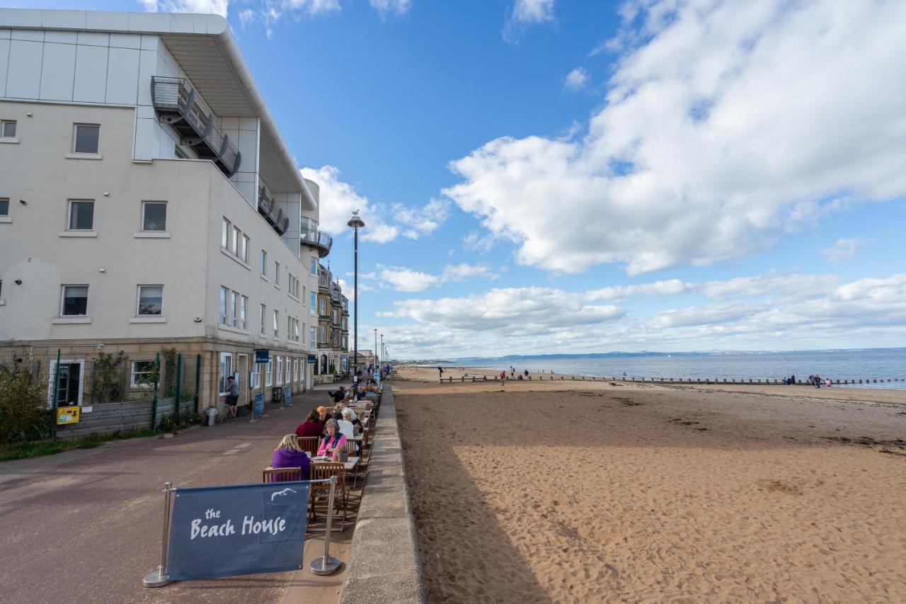 Craigey Beach Home Edinburgh Kültér fotó